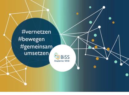 Logo der Fachtage der BiSS-Akademie im Jahr 2023