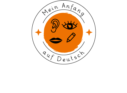 Logo Mein Anfang auf Deutsch