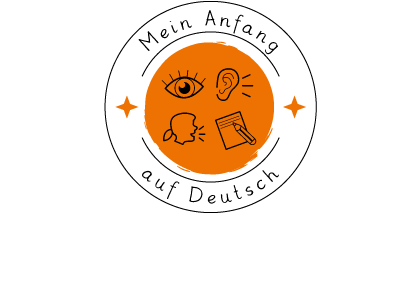 Logo Mein Anfang auf Deutsch