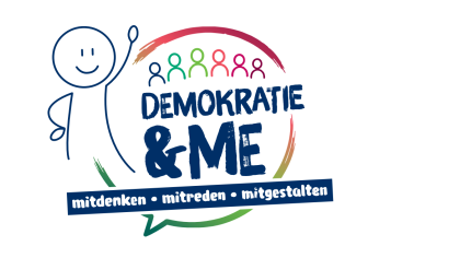 Logo Demokratie & ME